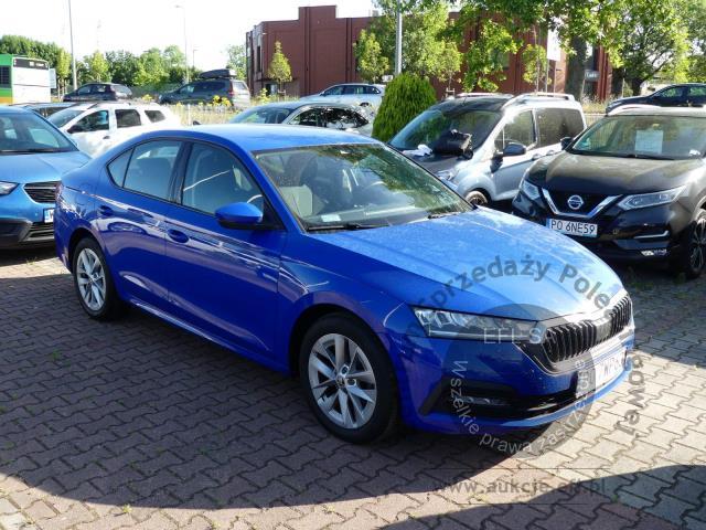 2 - Skoda Octavia 2.0 TDI Ambition 2021r. PO7WP63 UWAGA!! Pojazd znajduje się w firmie AUTO MOTO CENTRUM sp. z o.o. ul. Ostrowska 328 (przy Trasie Katowickiej) 61-312 Poznań