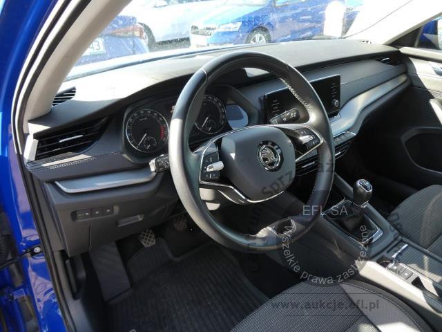 5 - Skoda Octavia 2.0 TDI Ambition 2021r. PO7WP63 UWAGA!! Pojazd znajduje się w firmie AUTO MOTO CENTRUM sp. z o.o. ul. Ostrowska 328 (przy Trasie Katowickiej) 61-312 Poznań