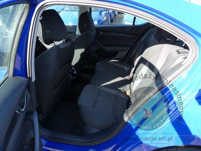 6 - Skoda Octavia 2.0 TDI Ambition 2021r. PO7WP63 UWAGA!! Pojazd znajduje się w firmie AUTO MOTO CENTRUM sp. z o.o. ul. Ostrowska 328 (przy Trasie Katowickiej) 61-312 Poznań
