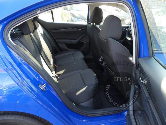 8 - Skoda Octavia 2.0 TDI Ambition 2021r. PO7WP63 UWAGA!! Pojazd znajduje się w firmie AUTO MOTO CENTRUM sp. z o.o. ul. Ostrowska 328 (przy Trasie Katowickiej) 61-312 Poznań