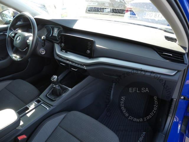 10 - Skoda Octavia 2.0 TDI Ambition 2021r. PO7WP63 UWAGA!! Pojazd znajduje się w firmie AUTO MOTO CENTRUM sp. z o.o. ul. Ostrowska 328 (przy Trasie Katowickiej) 61-312 Poznań