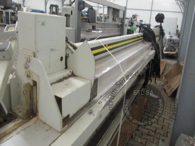 1 - Pilarko-frezarka do forniru Langzauner  LZ 5-2A 3050   2021r.