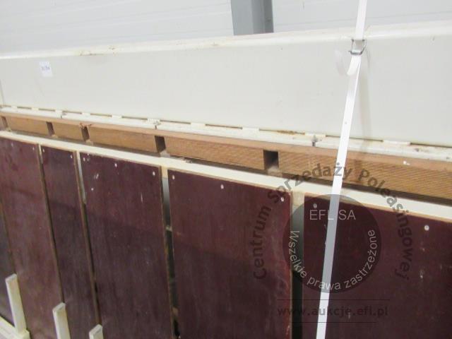 11 - Pilarko-frezarka do forniru Langzauner  LZ 5-2A 3050   2021r.