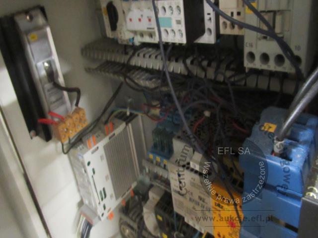 12 - Pilarko-frezarka do forniru Langzauner  LZ 5-2A 3050   2021r.