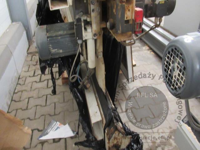 13 - Pilarko-frezarka do forniru Langzauner  LZ 5-2A 3050   2021r.