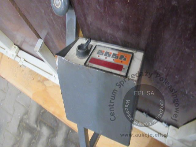 15 - Pilarko-frezarka do forniru Langzauner  LZ 5-2A 3050   2021r.