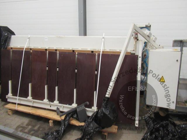 6 - Pilarko-frezarka do forniru Langzauner  LZ 5-2A 3050   2021r.