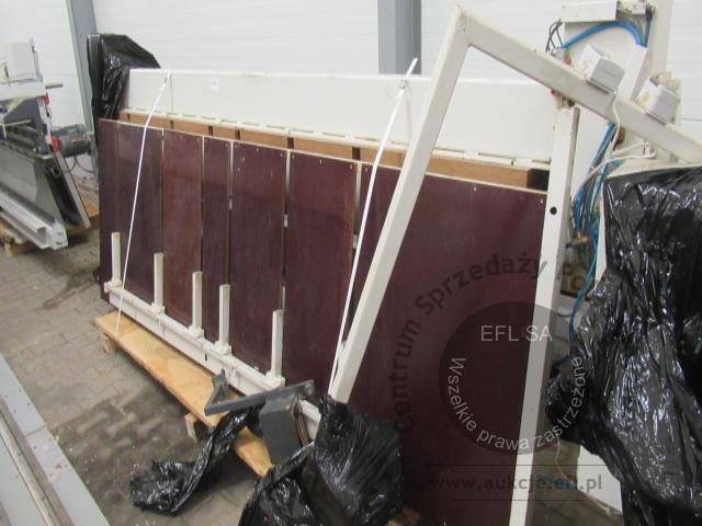 8 - Pilarko-frezarka do forniru Langzauner  LZ 5-2A 3050   2021r.