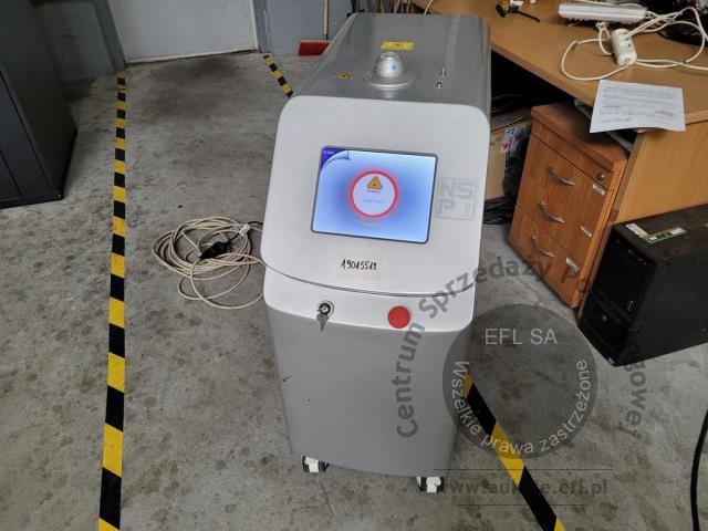 1 - Laser kosmetyczny pikosekundowy NSP NANO PRO