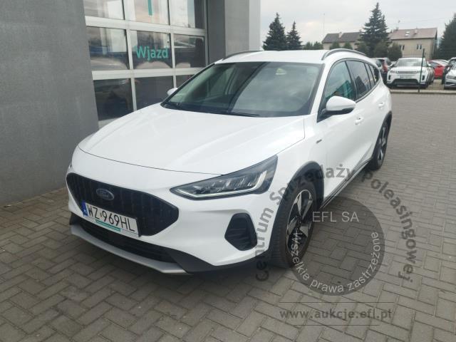 1 - Ford Focus 1.5 EcoBlue Active X aut 2024r. WZ969HL UWAGA!! Pojazd znajduje się w lokalizacji: Warszawa, Al. Krakowska 7, 02-183 Warszawa