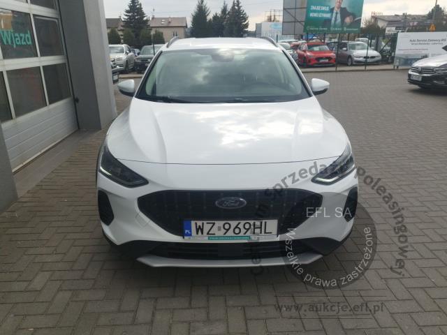 2 - Ford Focus 1.5 EcoBlue Active X aut 2024r. WZ969HL UWAGA!! Pojazd znajduje się w lokalizacji: Warszawa, Al. Krakowska 7, 02-183 Warszawa