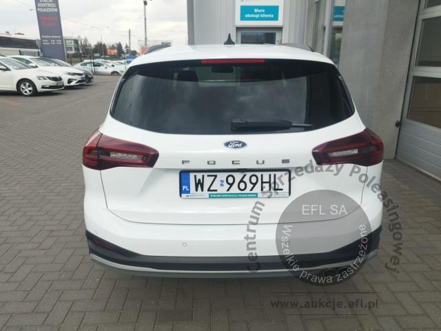 4 - Ford Focus 1.5 EcoBlue Active X aut 2024r. WZ969HL UWAGA!! Pojazd znajduje się w lokalizacji: Warszawa, Al. Krakowska 7, 02-183 Warszawa