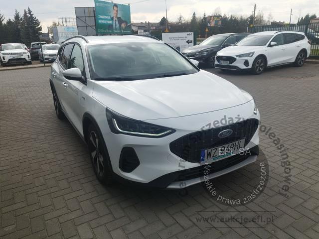 6 - Ford Focus 1.5 EcoBlue Active X aut 2024r. WZ969HL UWAGA!! Pojazd znajduje się w lokalizacji: Warszawa, Al. Krakowska 7, 02-183 Warszawa