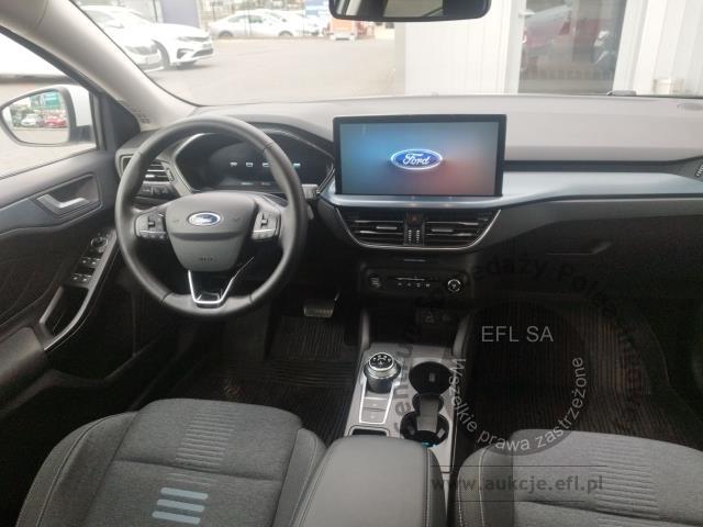 9 - Ford Focus 1.5 EcoBlue Active X aut 2024r. WZ969HL UWAGA!! Pojazd znajduje się w lokalizacji: Warszawa, Al. Krakowska 7, 02-183 Warszawa