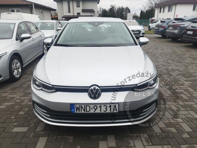 2 - Volkswagen Golf VIII 2.0 TDI Life 2022r. WND9131A UWAGA!! Pojazd znajduje się w firmie AUTO MOTO CENTRUM sp. z o.o. ul. Ostrowska 328 (przy Trasie Katowickiej) 61-312 Poznań