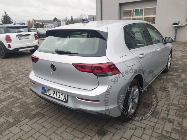 5 - Volkswagen Golf VIII 2.0 TDI Life 2022r. WND9131A UWAGA!! Pojazd znajduje się w firmie AUTO MOTO CENTRUM sp. z o.o. ul. Ostrowska 328 (przy Trasie Katowickiej) 61-312 Poznań