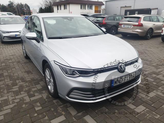 6 - Volkswagen Golf VIII 2.0 TDI Life 2022r. WND9131A UWAGA!! Pojazd znajduje się w firmie AUTO MOTO CENTRUM sp. z o.o. ul. Ostrowska 328 (przy Trasie Katowickiej) 61-312 Poznań