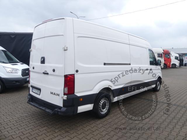 11 - MAN TGE 3.140 2.0 TDI 4X2F  2019r.