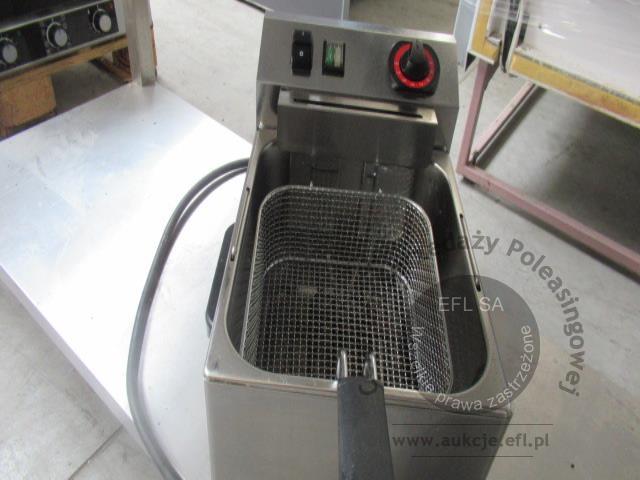 1 - Frytownica elektryczna 8 l RM Gastro model FE 07T