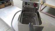 Frytownica elektryczna 8 l RM Gastro model FE 07T
