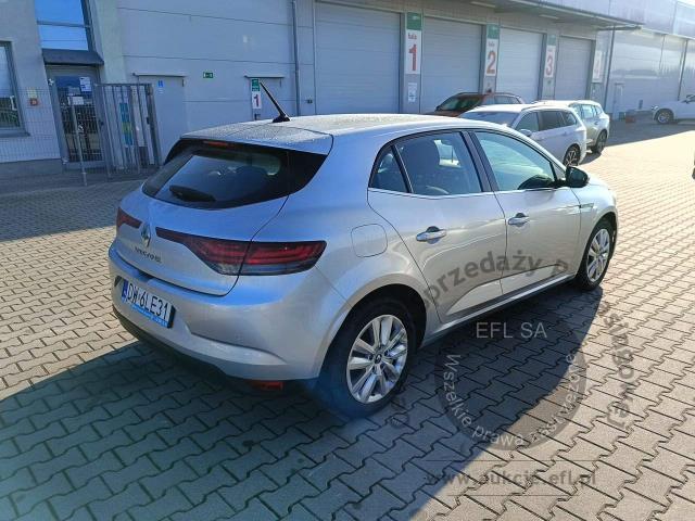 3 - Renault Megane ZEN TCe 115 FAP 2020r. DW6LE31 Magnice