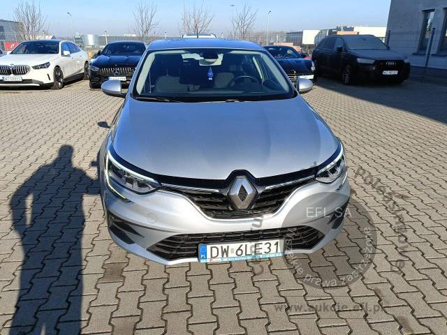 4 - Renault Megane ZEN TCe 115 FAP 2020r. DW6LE31 Magnice